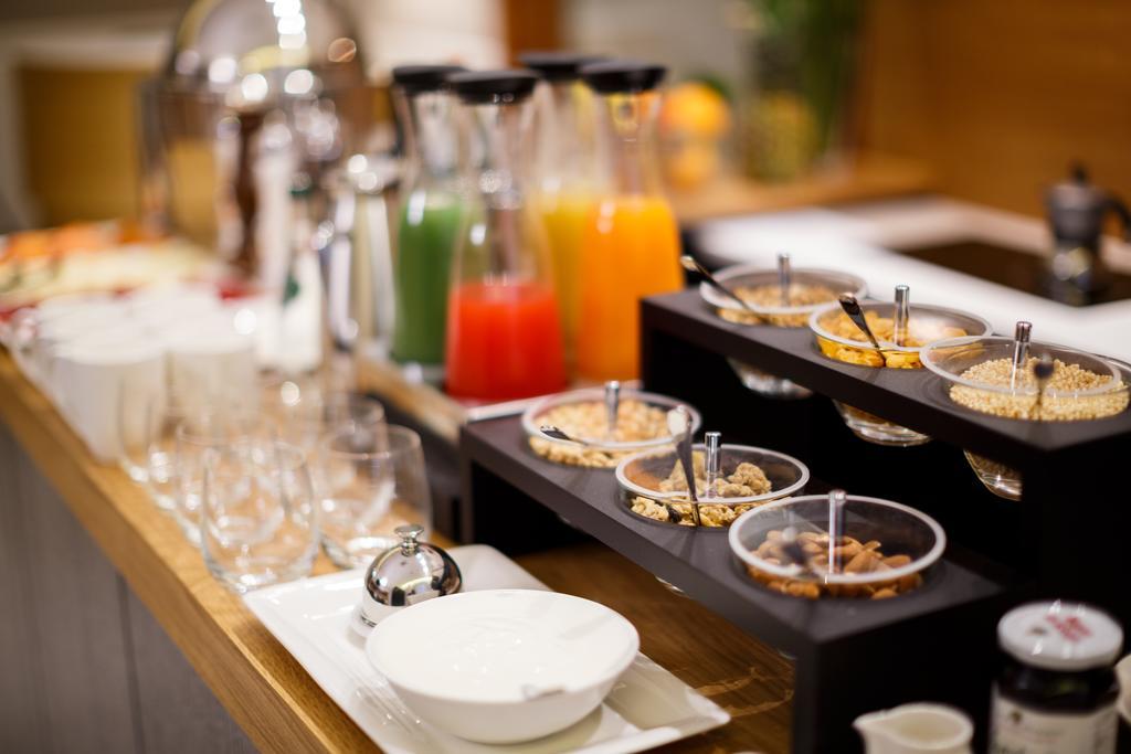 Nap Luxury Guest House Bovio Napoli Ngoại thất bức ảnh