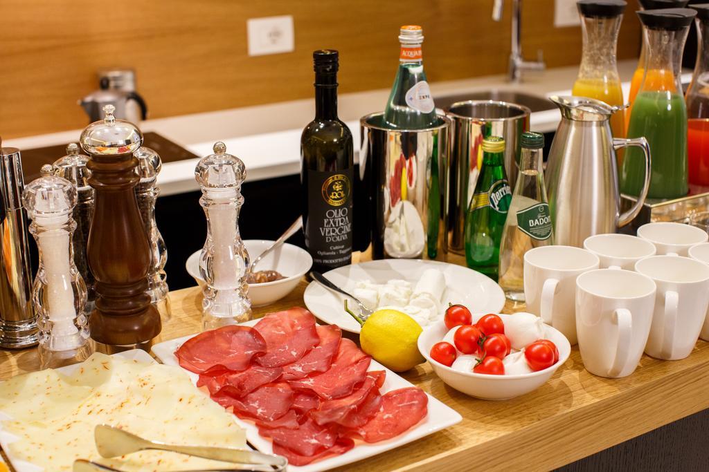 Nap Luxury Guest House Bovio Napoli Ngoại thất bức ảnh