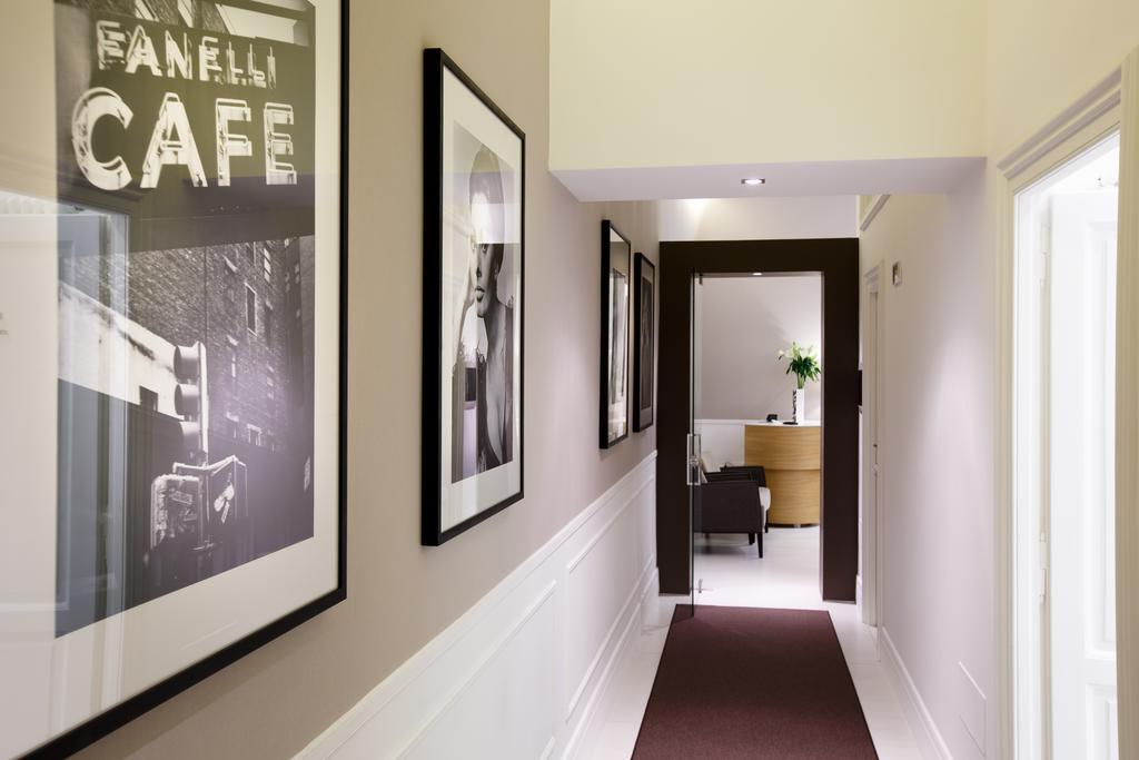 Nap Luxury Guest House Bovio Napoli Ngoại thất bức ảnh