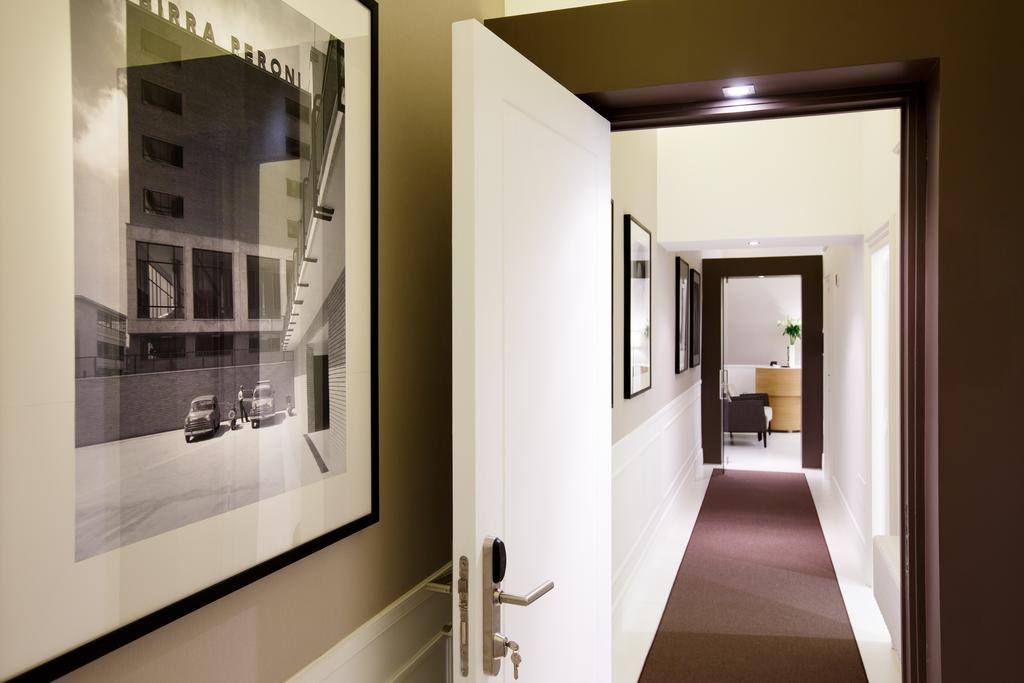 Nap Luxury Guest House Bovio Napoli Ngoại thất bức ảnh