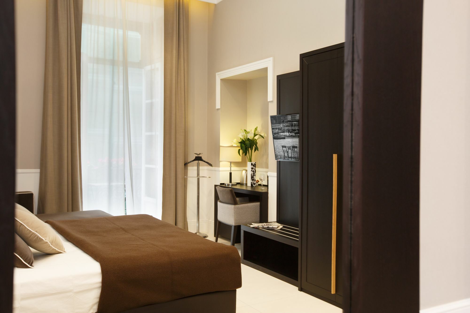 Nap Luxury Guest House Bovio Napoli Ngoại thất bức ảnh