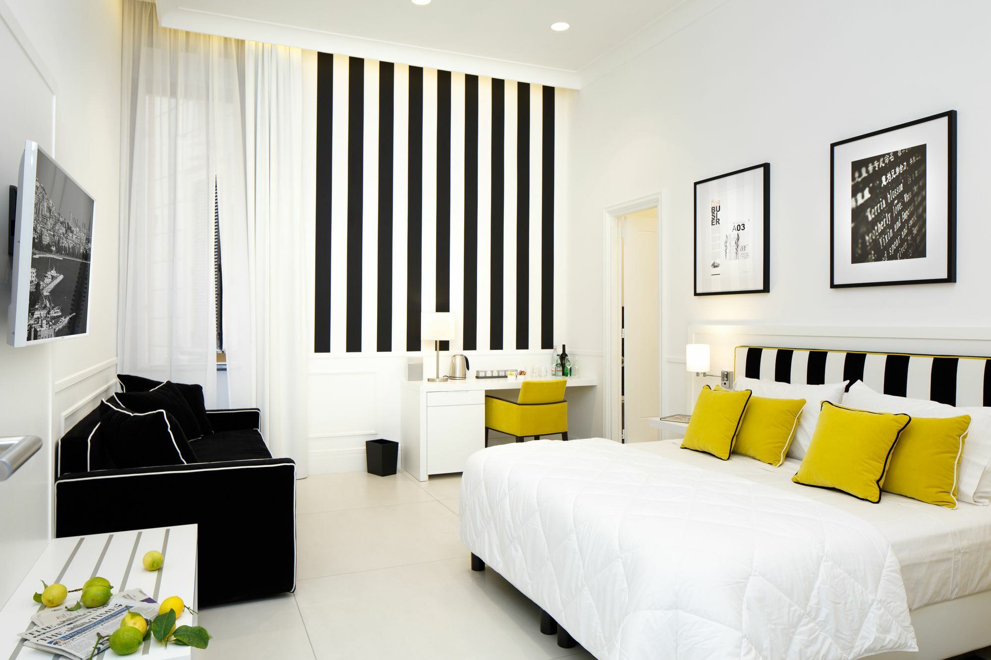 Nap Luxury Guest House Bovio Napoli Ngoại thất bức ảnh