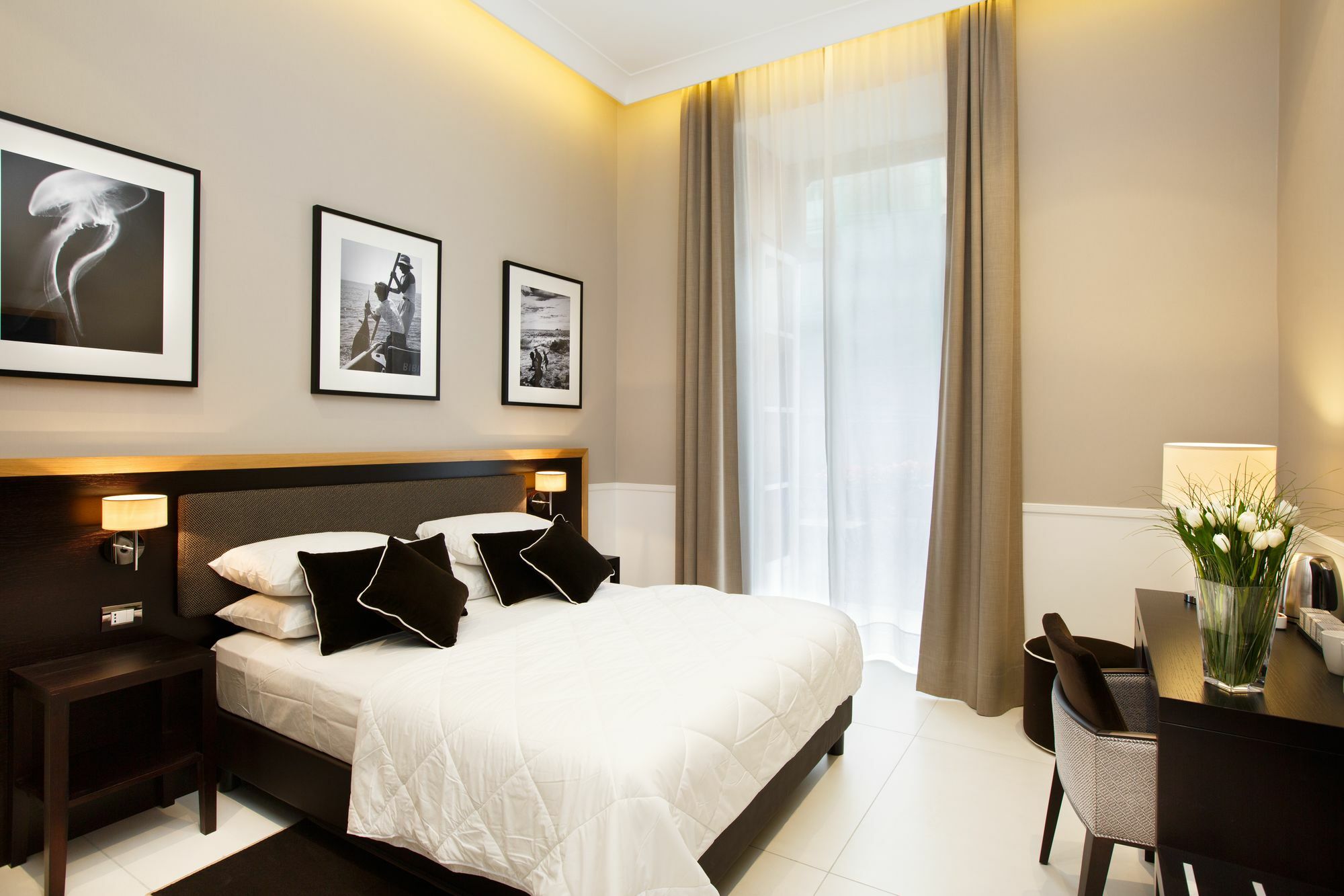 Nap Luxury Guest House Bovio Napoli Ngoại thất bức ảnh