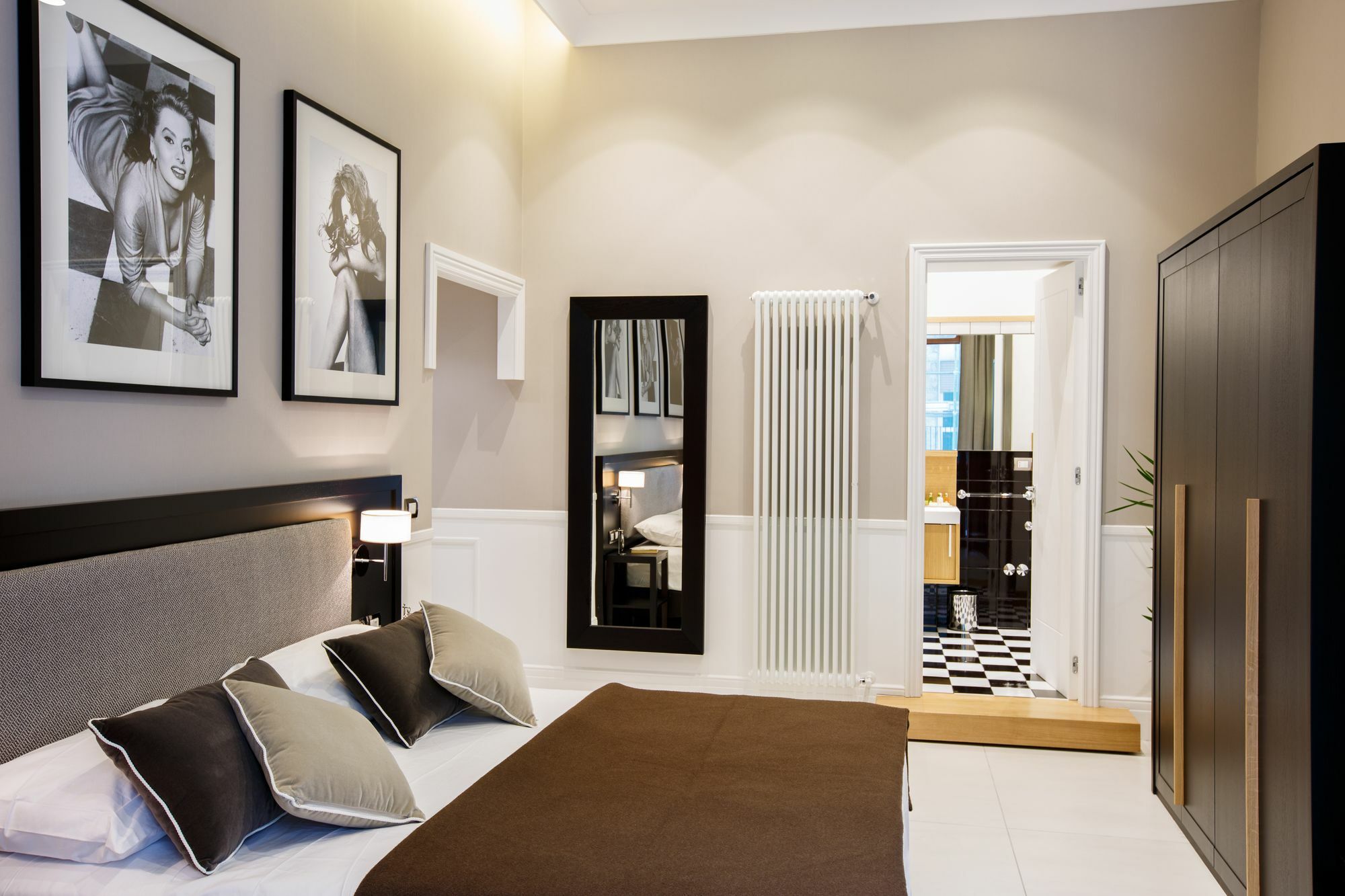 Nap Luxury Guest House Bovio Napoli Ngoại thất bức ảnh