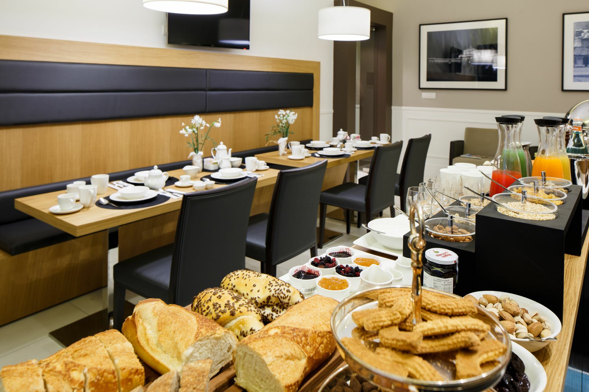 Nap Luxury Guest House Bovio Napoli Ngoại thất bức ảnh