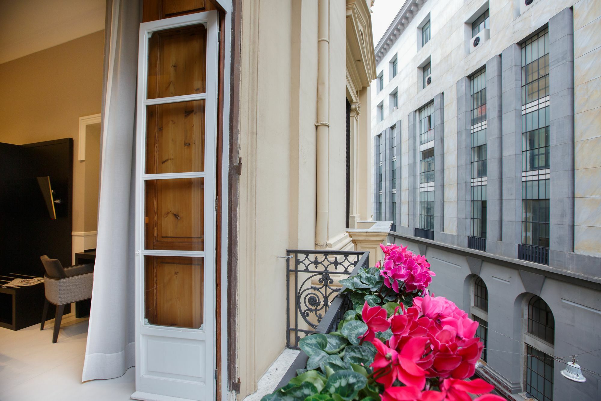 Nap Luxury Guest House Bovio Napoli Ngoại thất bức ảnh